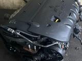 Двигатель 2.4 4b12 Mitsubishi Outlanderүшін10 000 тг. в Астана – фото 2
