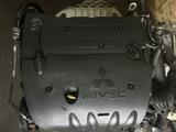 Двигатель 2.4 4b12 Mitsubishi Outlander за 549 000 тг. в Астана