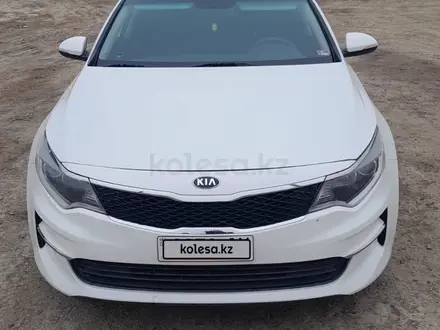 Kia Optima 2017 года за 6 000 000 тг. в Атырау