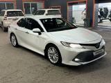 Toyota Camry 2018 годаүшін15 000 000 тг. в Тараз