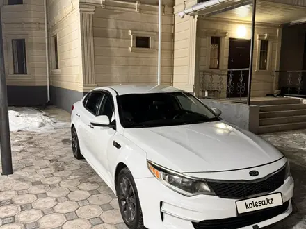 Kia Optima 2016 года за 8 100 000 тг. в Алматы – фото 12