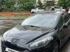 Peugeot 308, 2011