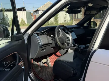 Land Rover Range Rover 2024 года за 105 000 000 тг. в Алматы – фото 12