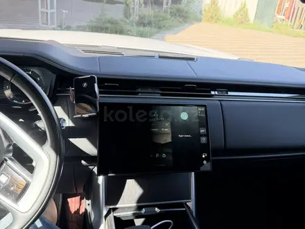 Land Rover Range Rover 2024 года за 105 000 000 тг. в Алматы – фото 13