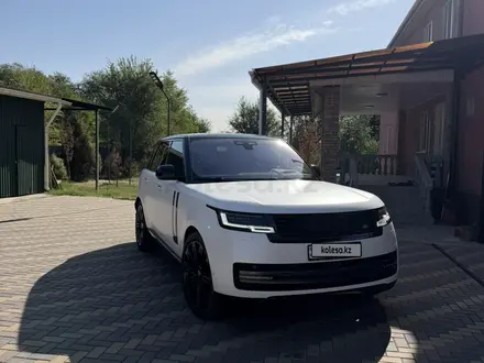 Land Rover Range Rover 2024 года за 105 000 000 тг. в Алматы