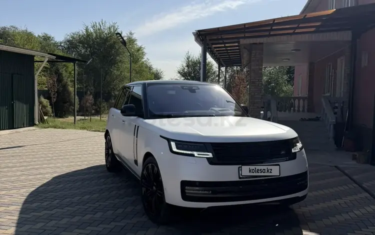 Land Rover Range Rover 2024 года за 105 000 000 тг. в Алматы