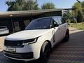 Land Rover Range Rover 2024 года за 105 000 000 тг. в Алматы – фото 9