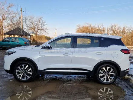 Chery Tiggo 7 Pro 2023 года за 8 300 000 тг. в Уральск – фото 4