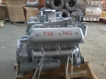 Двигатель ЯМЗ-236 с консервации. в Барнаул – фото 2