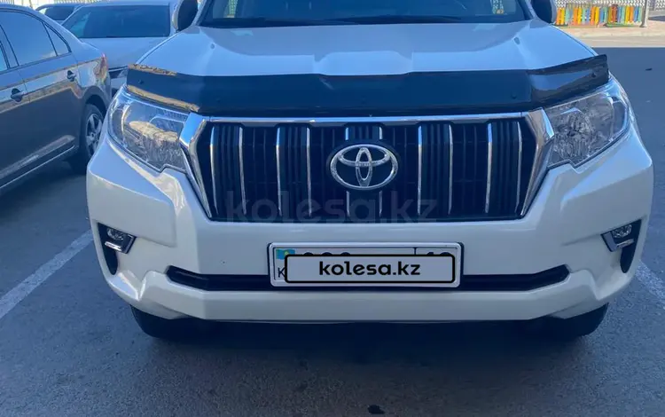 Toyota Land Cruiser Prado 2021 года за 30 000 000 тг. в Актау