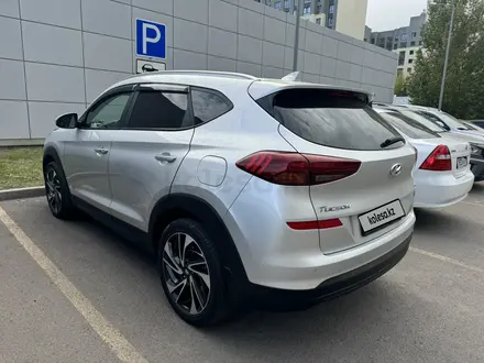 Hyundai Tucson 2020 года за 12 500 000 тг. в Астана – фото 4