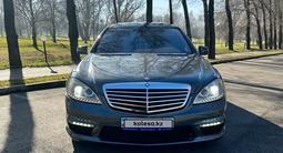 Mercedes-Benz S 63 AMG 2008 года за 14 500 000 тг. в Алматы – фото 3