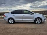 Volkswagen Polo 2014 года за 4 600 000 тг. в Есиль – фото 4