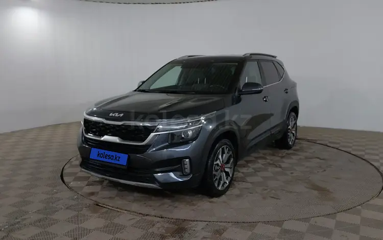 Kia Seltos 2022 годаүшін9 690 000 тг. в Шымкент