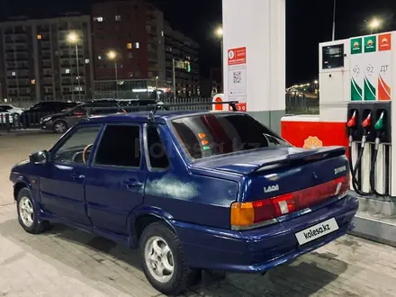 ВАЗ (Lada) 2115 2001 года за 700 000 тг. в Усть-Каменогорск