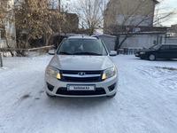 ВАЗ (Lada) Granta 2190 2015 годаүшін3 300 000 тг. в Семей