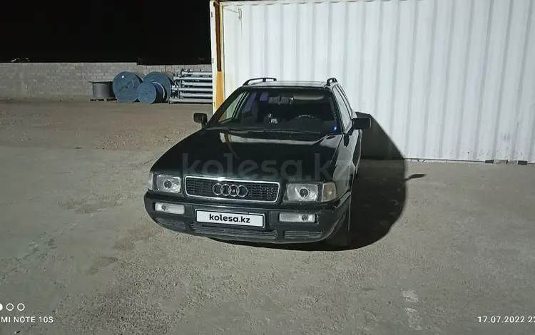 Audi 80 1994 года за 2 050 000 тг. в Балхаш