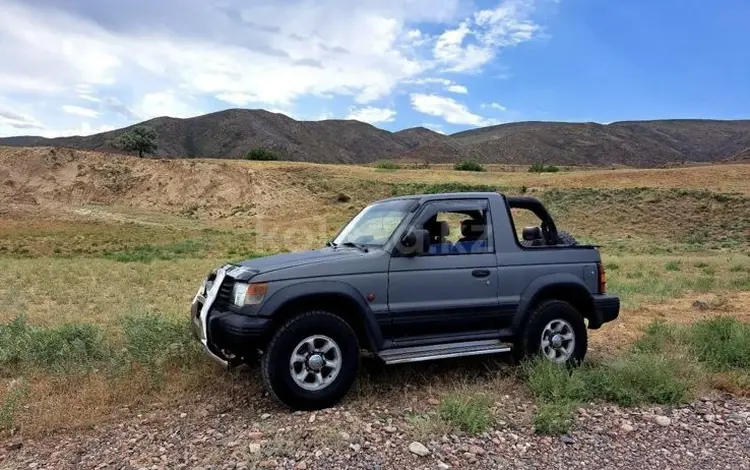 Mitsubishi Pajero 1993 годаfor3 600 000 тг. в Алматы