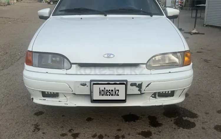 ВАЗ (Lada) 2114 2010 года за 1 000 000 тг. в Астана