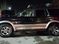 Mitsubishi Montero Sport 1999 годаfor3 800 000 тг. в Алматы