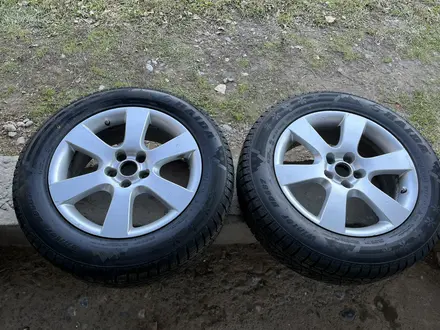 Зимний шины новый 235/60R18 за 300 000 тг. в Шымкент – фото 4