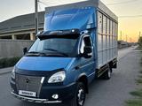 ГАЗ ГАЗель 2004 года за 6 500 000 тг. в Шымкент – фото 2