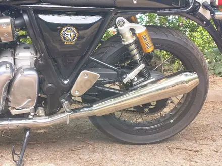 Royal Enfield  Continental GT 2025 года за 5 500 000 тг. в Алматы – фото 4
