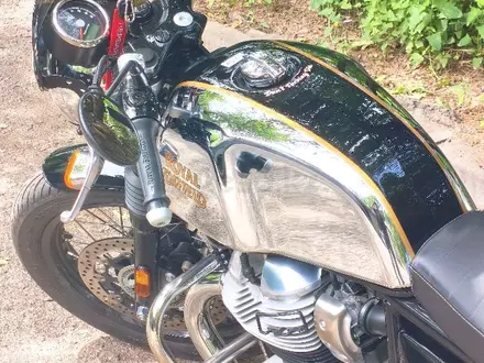 Royal Enfield  Continental GT 2025 года за 5 500 000 тг. в Алматы – фото 5