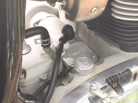 Royal Enfield  Continental GT 2025 года за 5 500 000 тг. в Алматы – фото 9