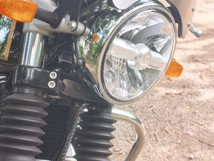 Royal Enfield  Continental GT 2025 года за 5 500 000 тг. в Алматы – фото 13