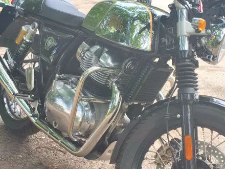 Royal Enfield  Continental GT 2025 года за 5 500 000 тг. в Алматы – фото 16