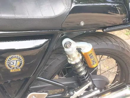 Royal Enfield  Continental GT 2025 года за 5 500 000 тг. в Алматы – фото 18