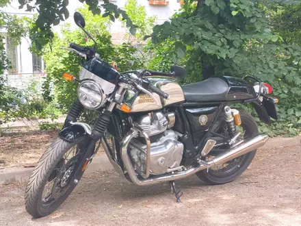 Royal Enfield  Continental GT 2025 года за 5 500 000 тг. в Алматы – фото 23