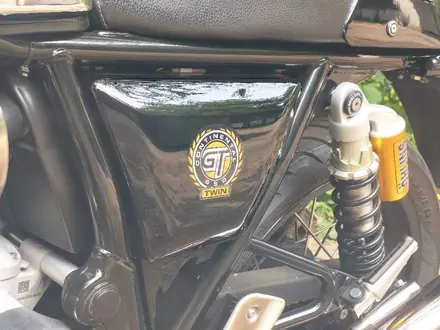 Royal Enfield  Continental GT 2025 года за 5 500 000 тг. в Алматы – фото 30