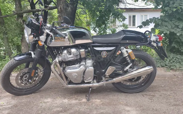 Royal Enfield  Continental GT 2025 года за 5 500 000 тг. в Алматы
