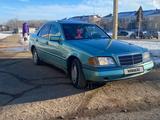 Mercedes-Benz C 280 1996 годаүшін2 650 000 тг. в Балхаш – фото 2