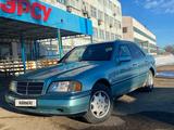 Mercedes-Benz C 280 1996 годаүшін2 650 000 тг. в Балхаш – фото 3