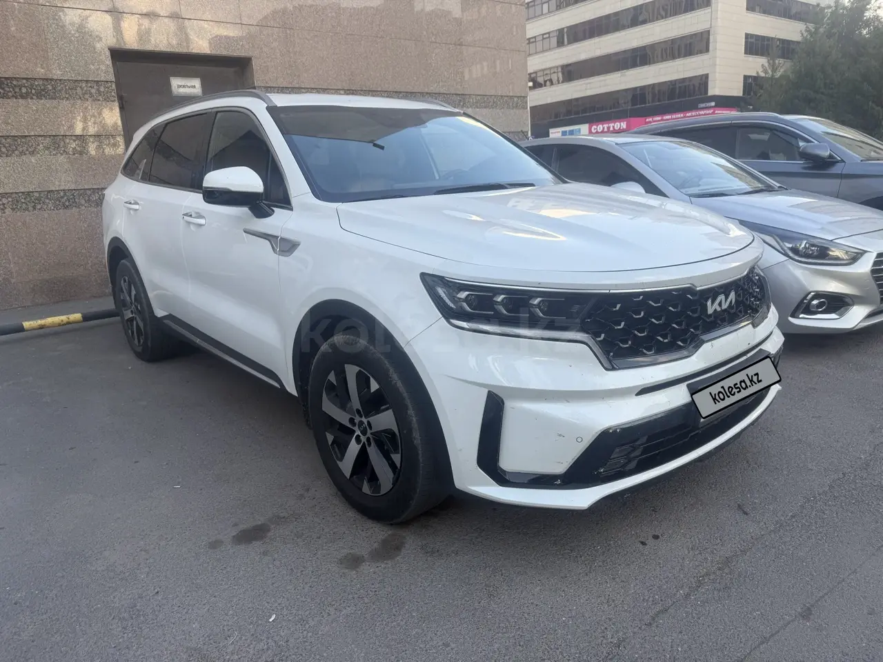 Kia Sorento, 2022