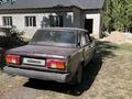 ВАЗ (Lada) 2107 2007 года за 599 999 тг. в Ленгер – фото 9