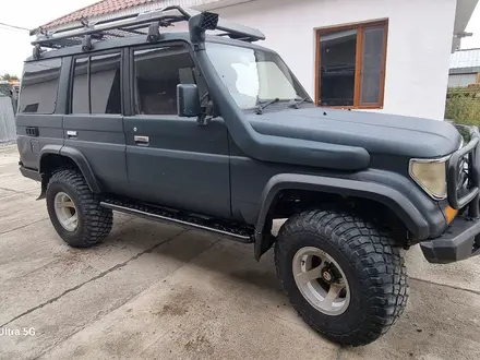 Toyota Land Cruiser Prado 1993 года за 9 000 000 тг. в Ушарал – фото 3