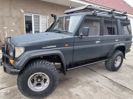 Toyota Land Cruiser Prado 1993 года за 9 000 000 тг. в Ушарал – фото 4