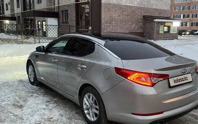 Kia Optima 2012 годаүшін7 300 000 тг. в Костанай