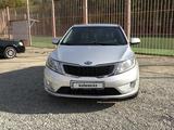 Kia Rio 2014 годаfor6 200 000 тг. в Усть-Каменогорск – фото 2