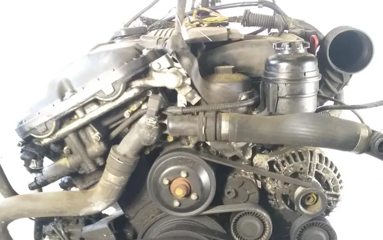 Контрактный мотор BMW X5 3.0i 225 — 231 л/с M54B30 за 100 000 тг. в Челябинск