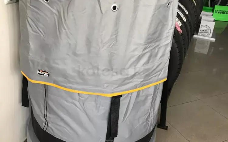 Фирменные чехлы под автомобильные колеса за 13 000 тг. в Алматы