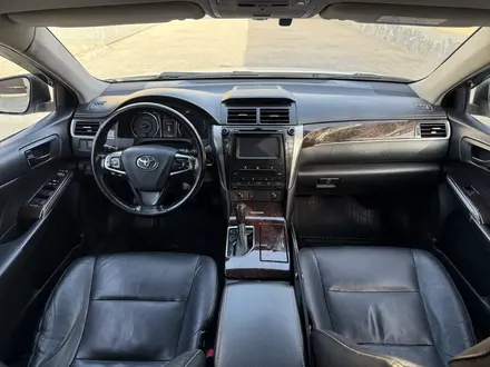 Toyota Camry 2018 года за 11 500 000 тг. в Шымкент – фото 17