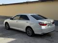 Toyota Camry 2018 годаүшін11 500 000 тг. в Шымкент – фото 4