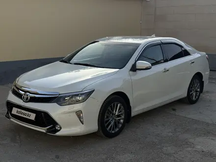 Toyota Camry 2018 года за 11 500 000 тг. в Шымкент