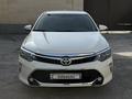 Toyota Camry 2018 годаүшін11 500 000 тг. в Шымкент – фото 3
