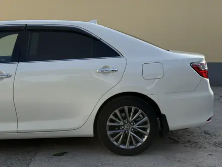 Toyota Camry 2018 года за 11 500 000 тг. в Шымкент – фото 5